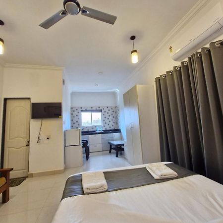 Hotel Rsa Residency Pernem Extérieur photo