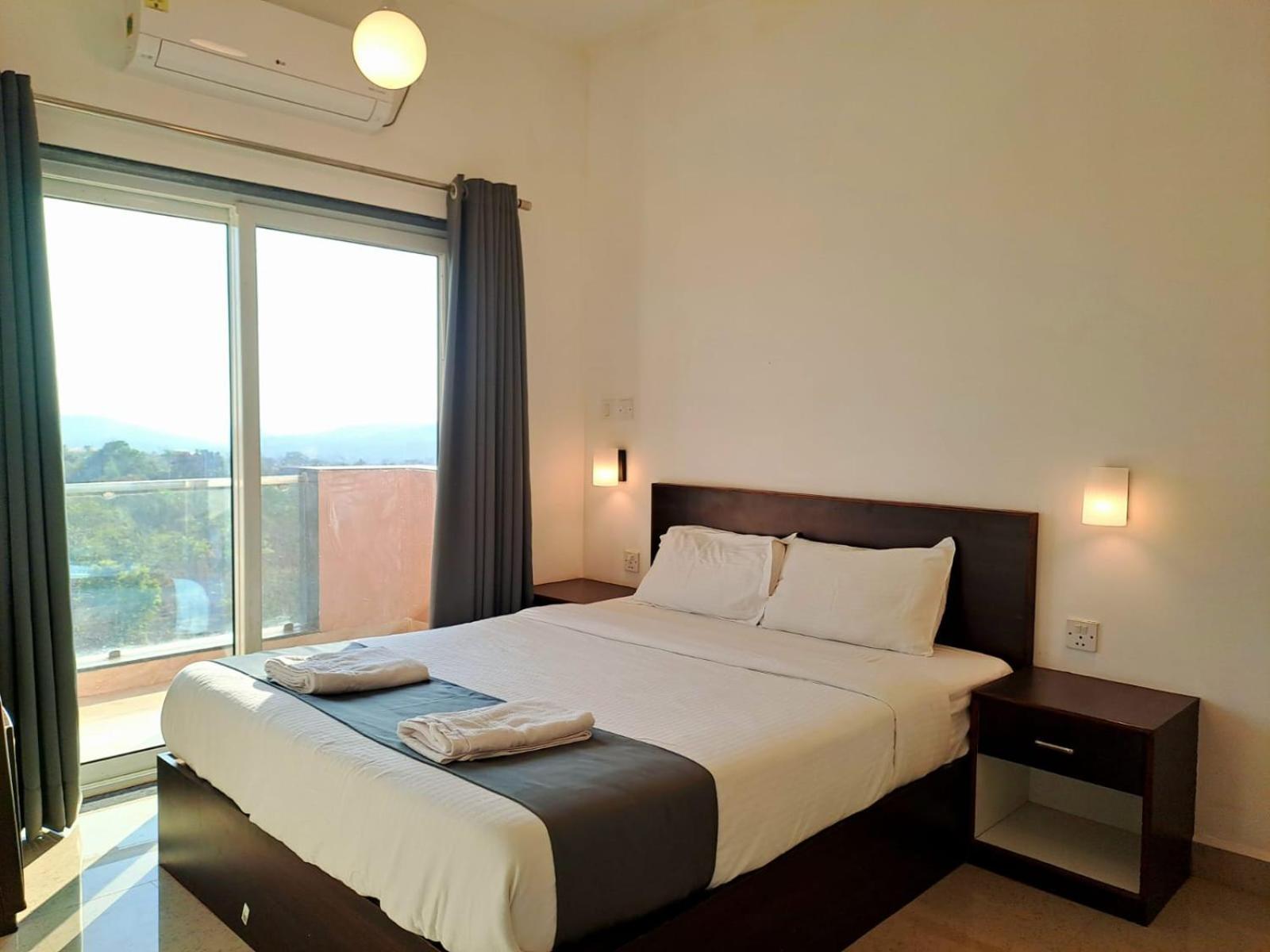 Hotel Rsa Residency Pernem Extérieur photo