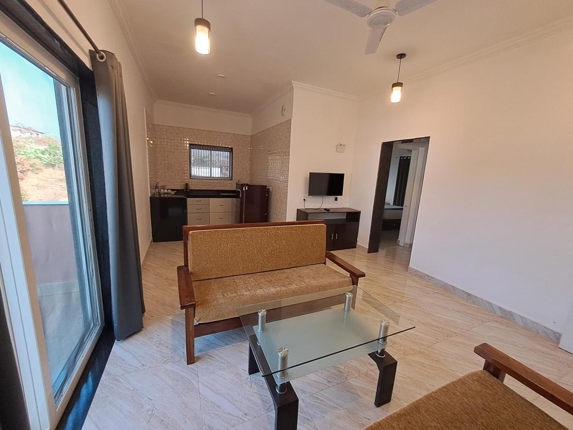Hotel Rsa Residency Pernem Extérieur photo