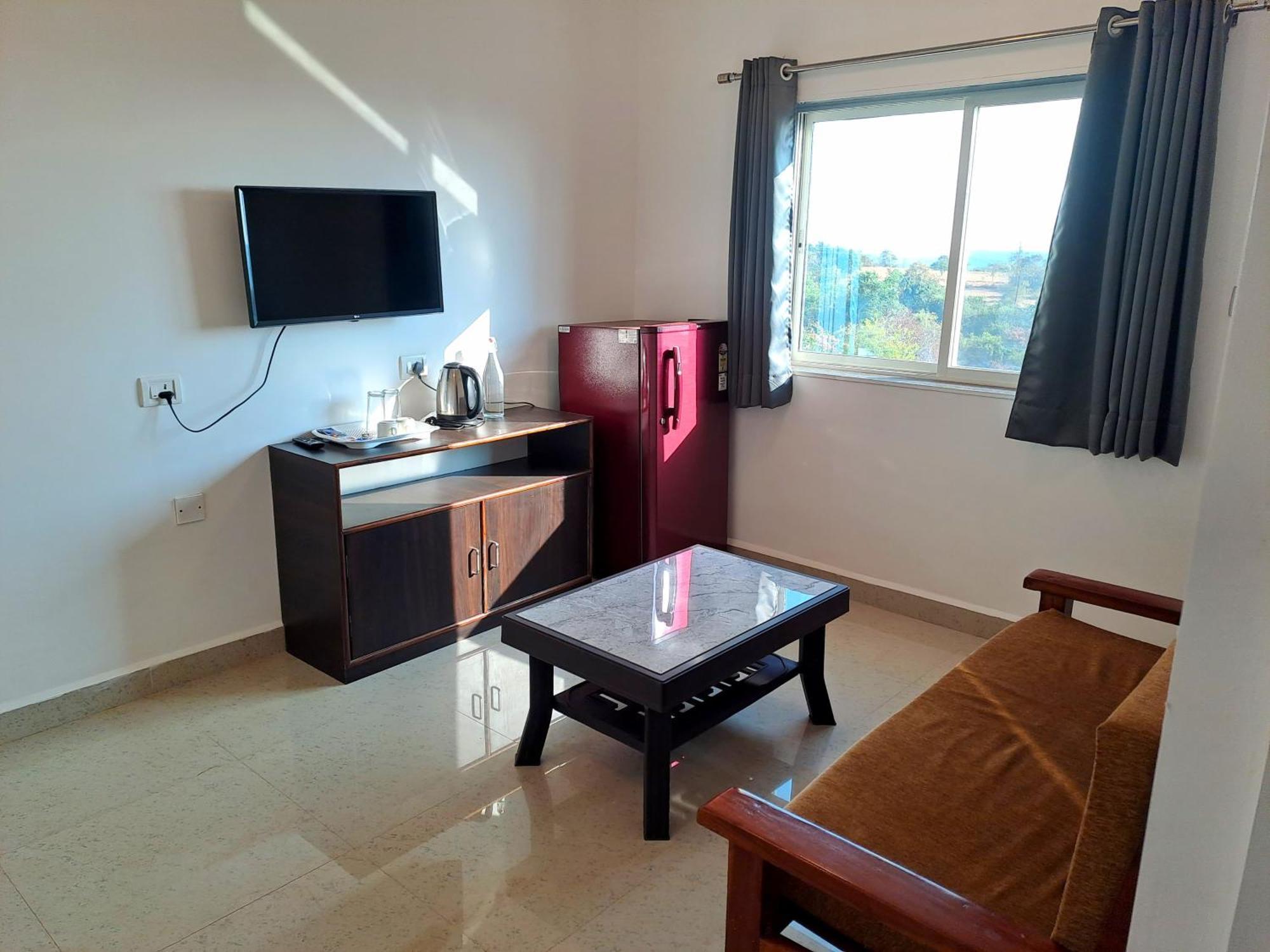 Hotel Rsa Residency Pernem Extérieur photo