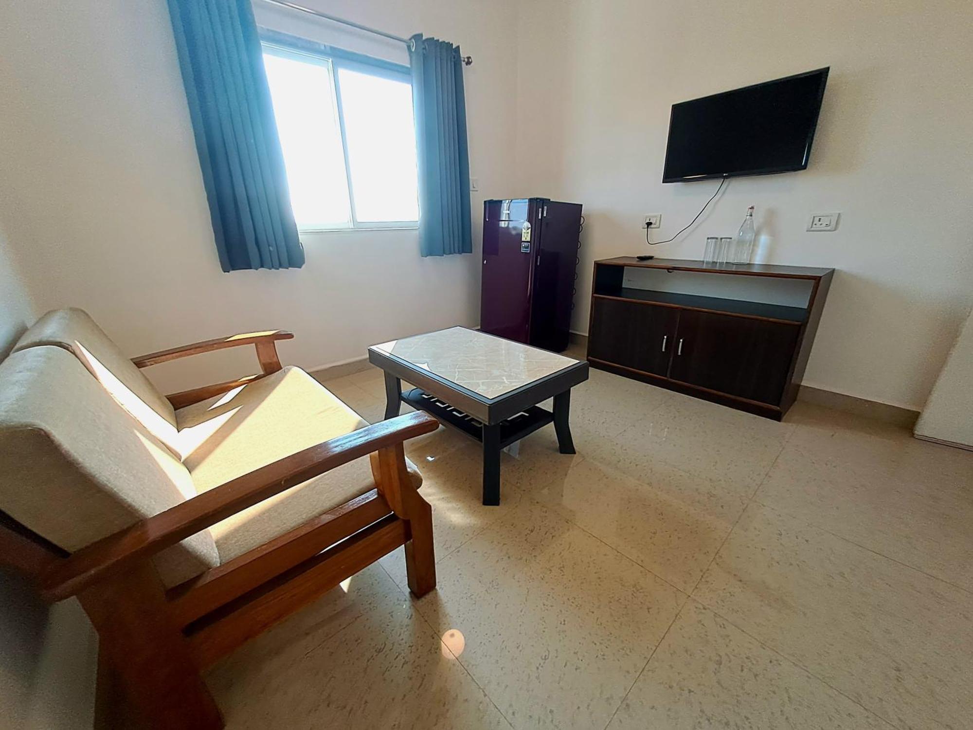 Hotel Rsa Residency Pernem Extérieur photo