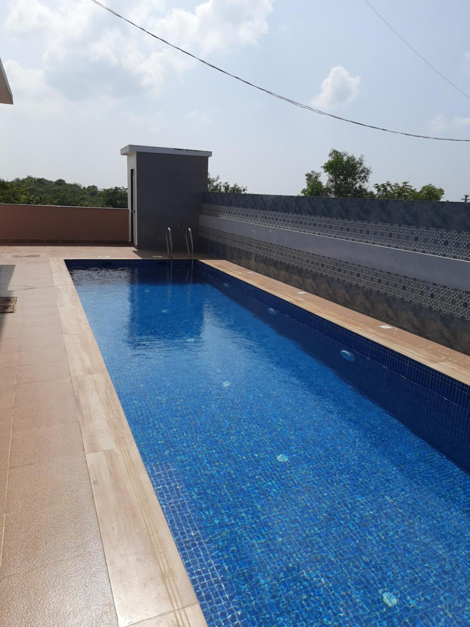 Hotel Rsa Residency Pernem Extérieur photo