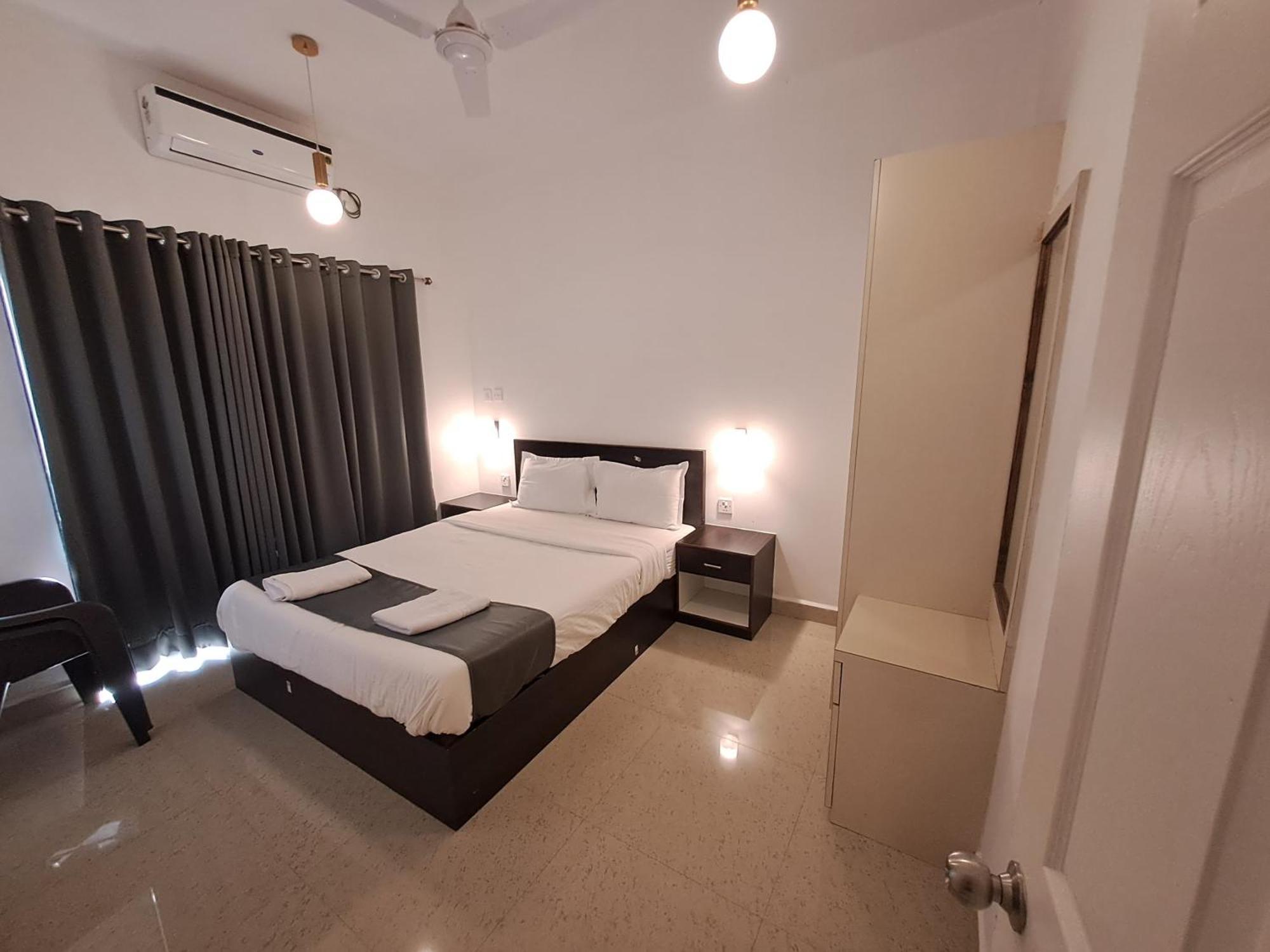 Hotel Rsa Residency Pernem Extérieur photo