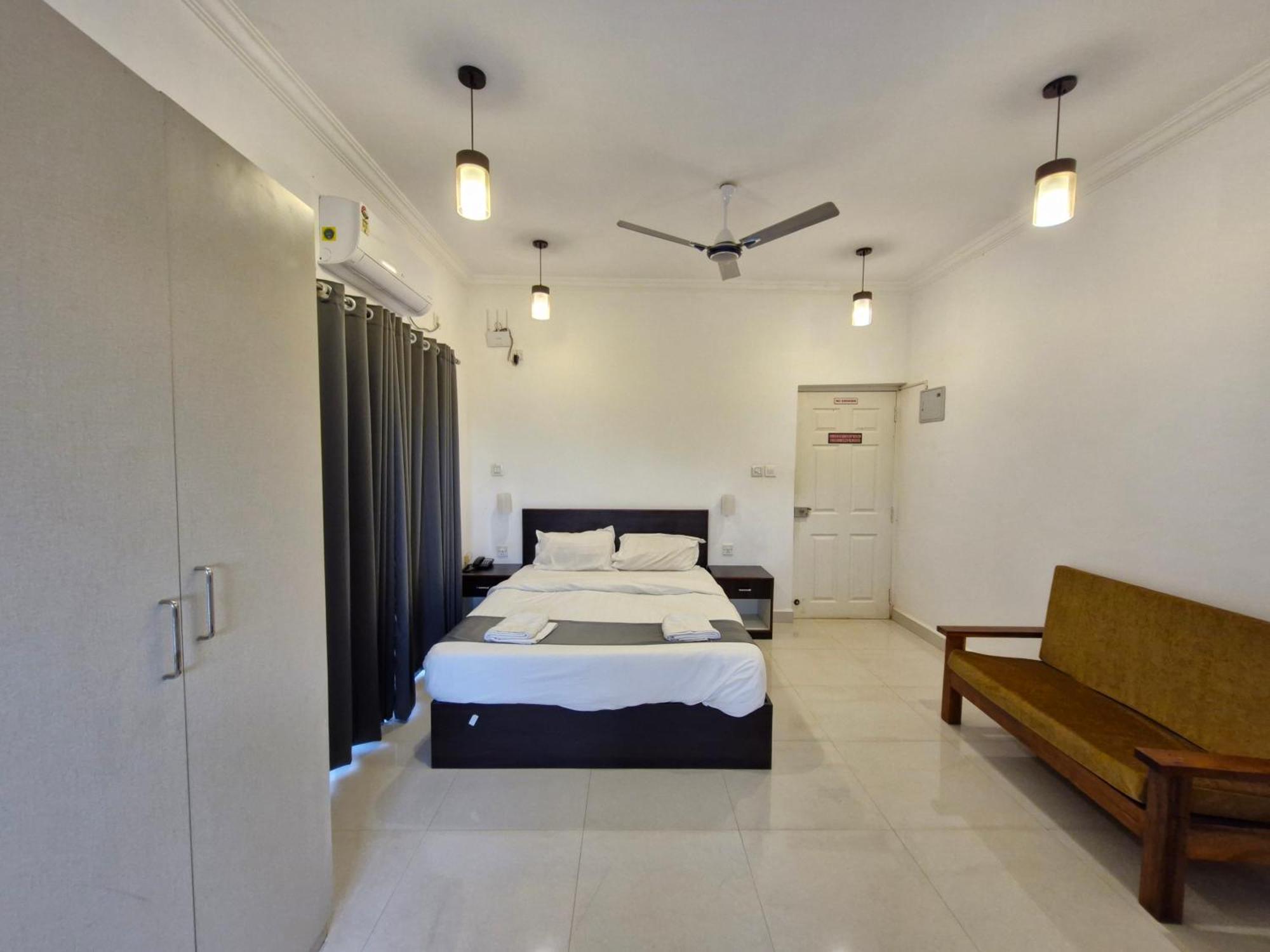Hotel Rsa Residency Pernem Extérieur photo