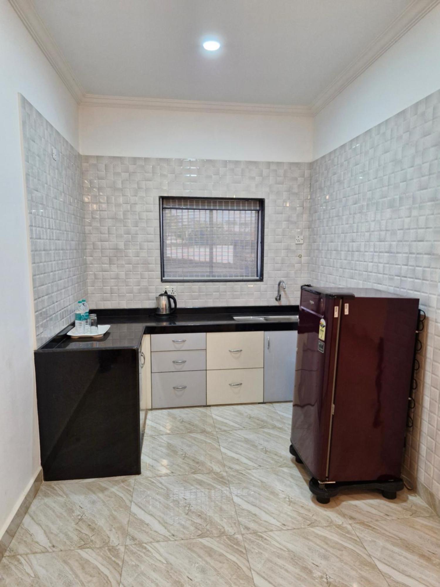 Hotel Rsa Residency Pernem Extérieur photo